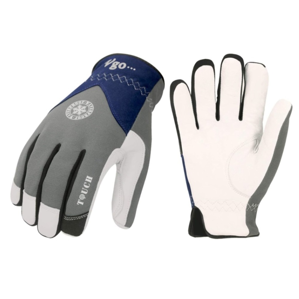 1-Pair Winter Warm Work Gloves Men Size XL